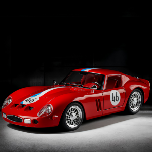 FERARRI 250 GTO